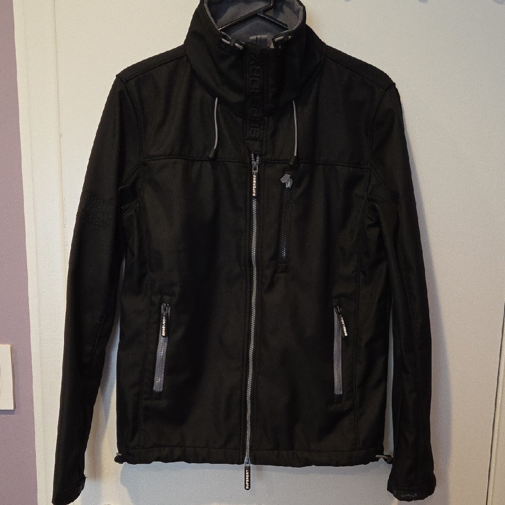 Superdry Mens Windtrekker Medium